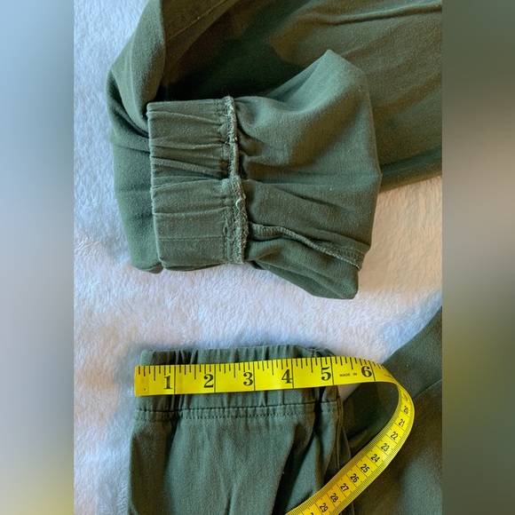 Element Eden Jogger Julia Pants With Tie - Picture 6 of 7